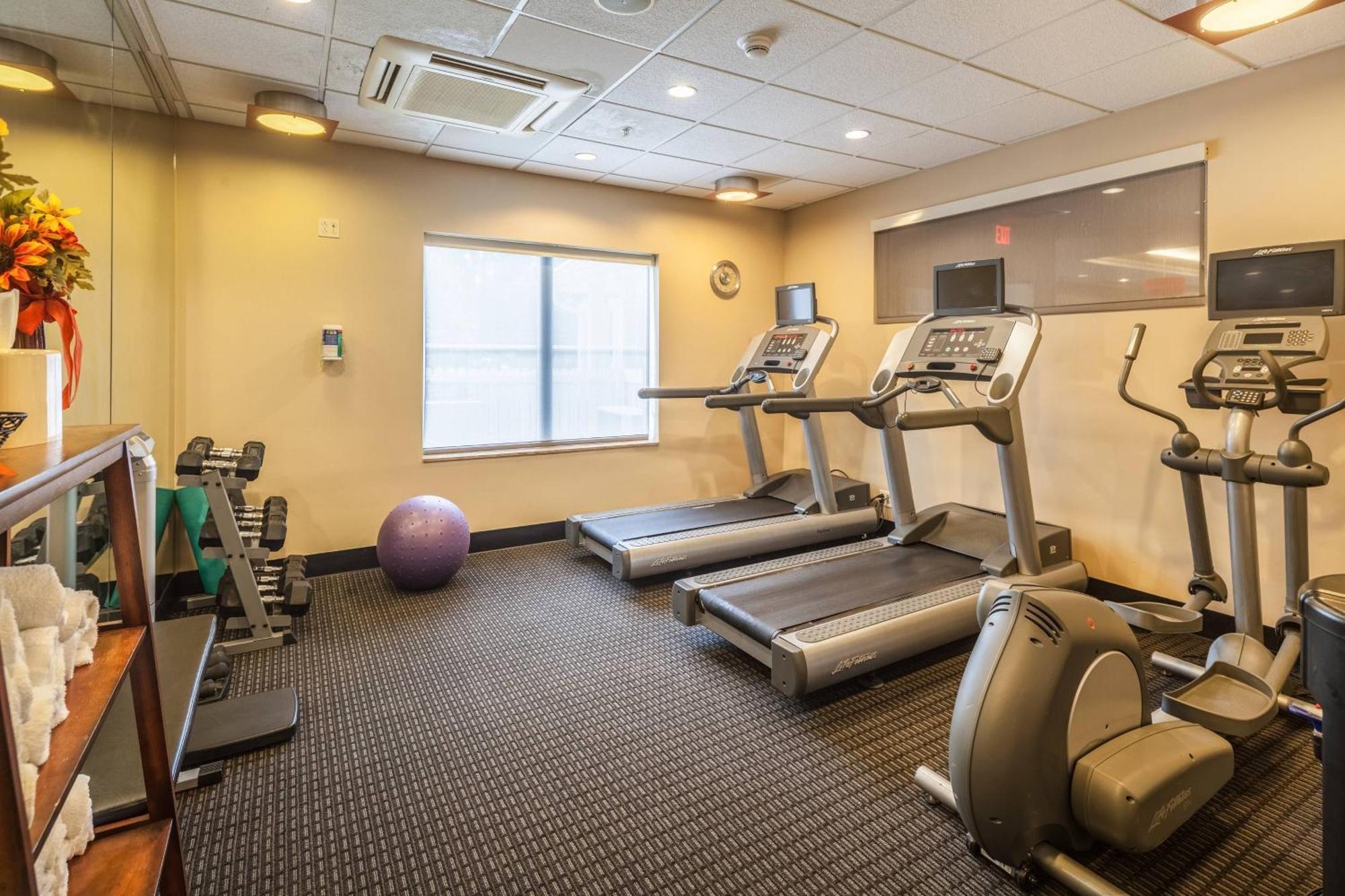 Towneplace Suites Jacksonville Butler Boulevard Buitenkant foto