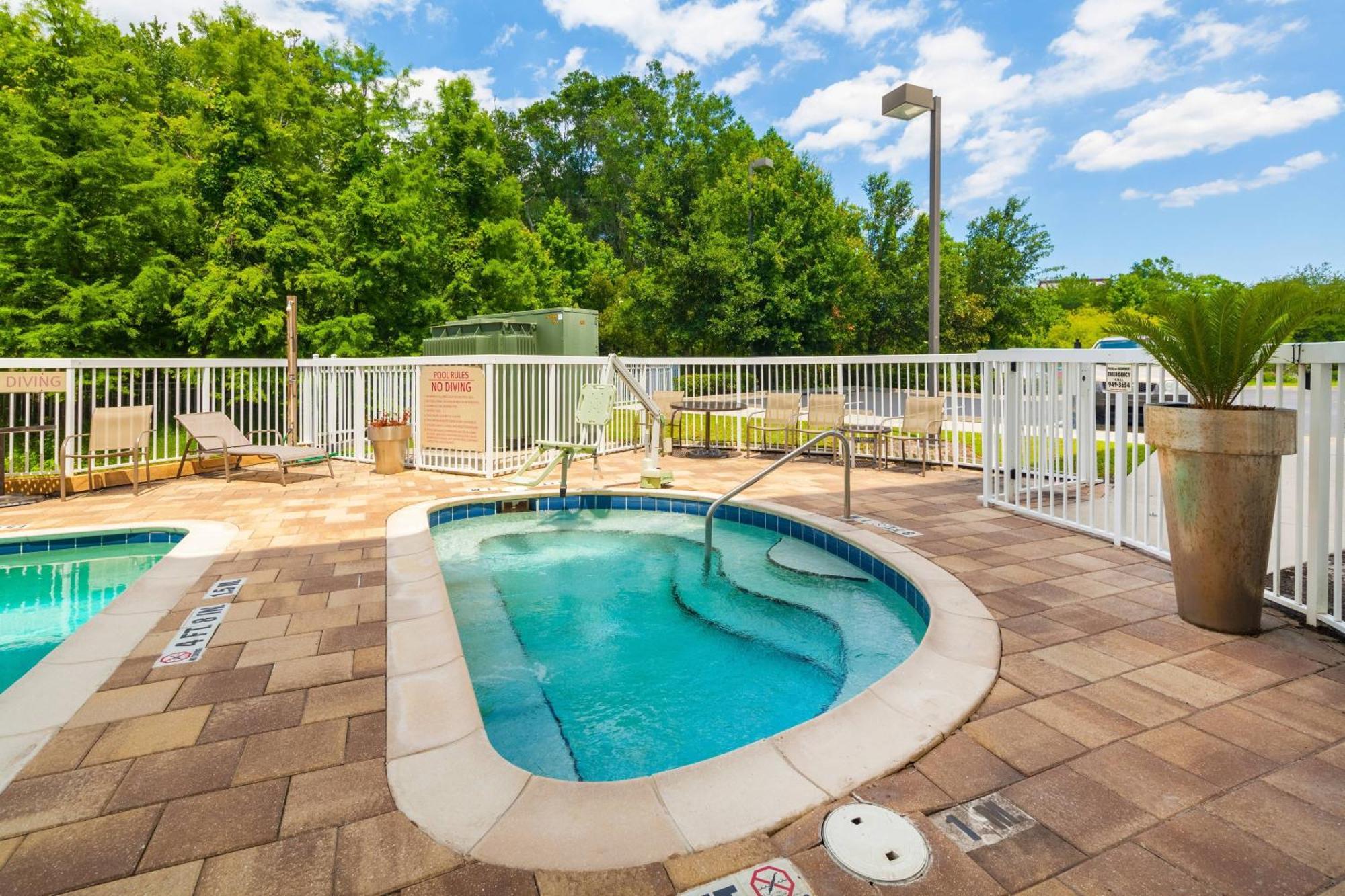 Towneplace Suites Jacksonville Butler Boulevard Buitenkant foto