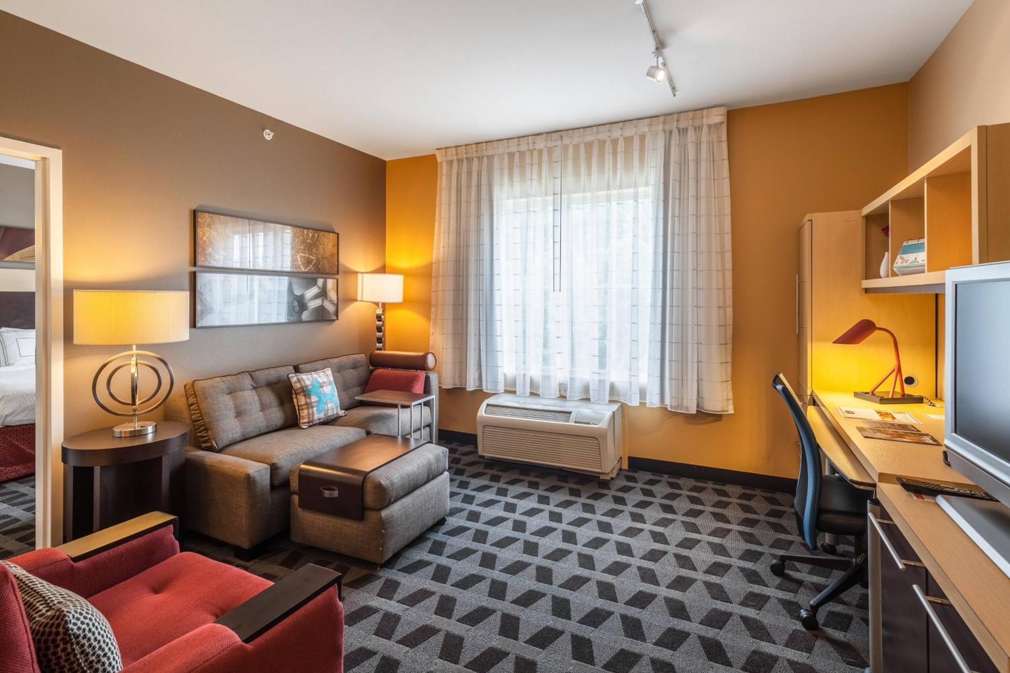 Towneplace Suites Jacksonville Butler Boulevard Buitenkant foto