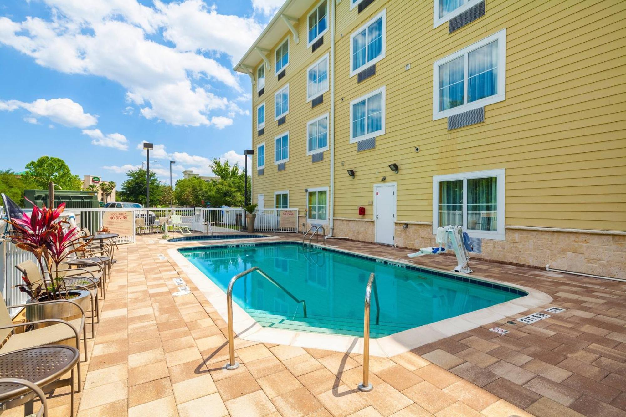 Towneplace Suites Jacksonville Butler Boulevard Buitenkant foto