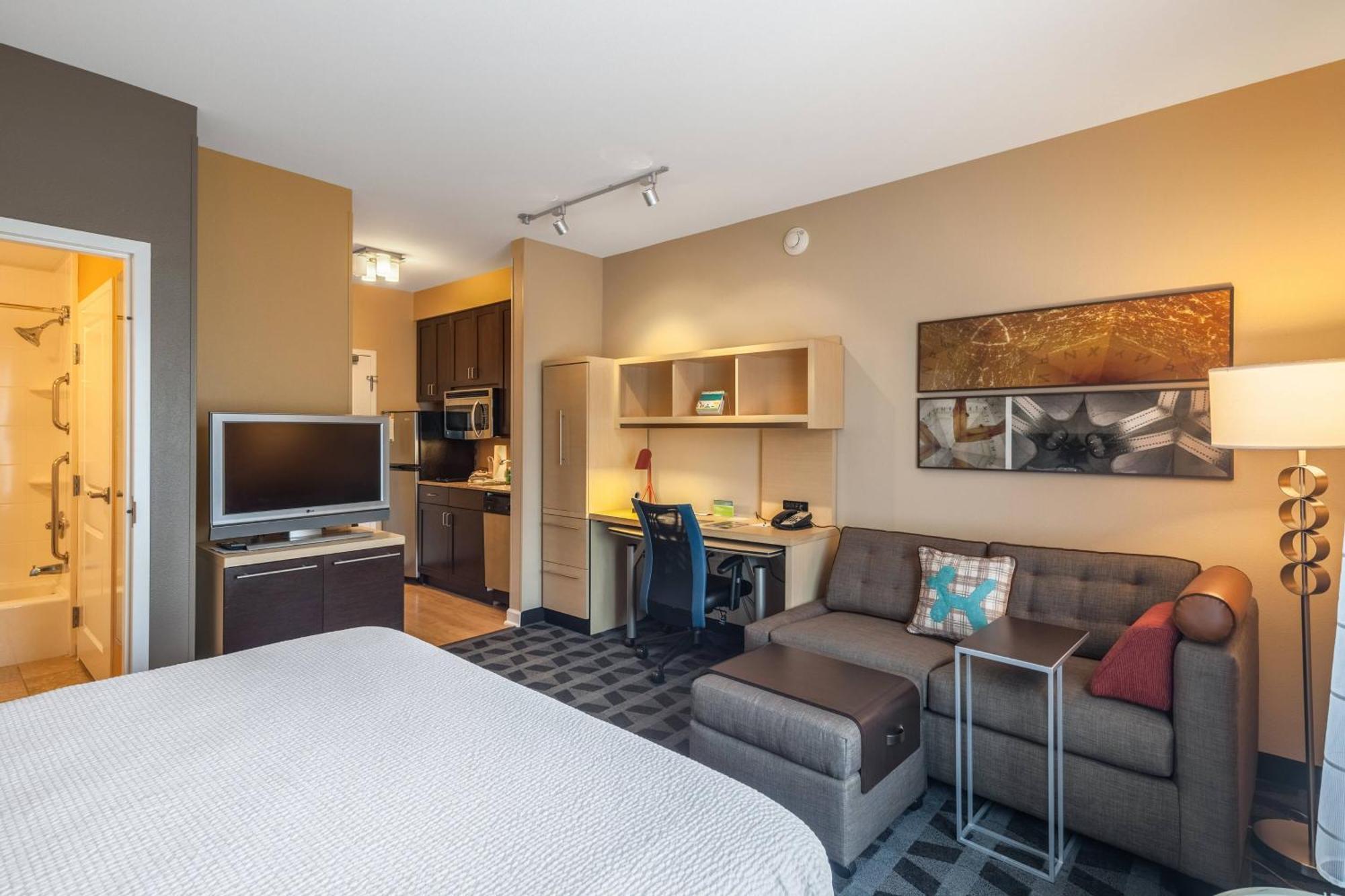 Towneplace Suites Jacksonville Butler Boulevard Buitenkant foto