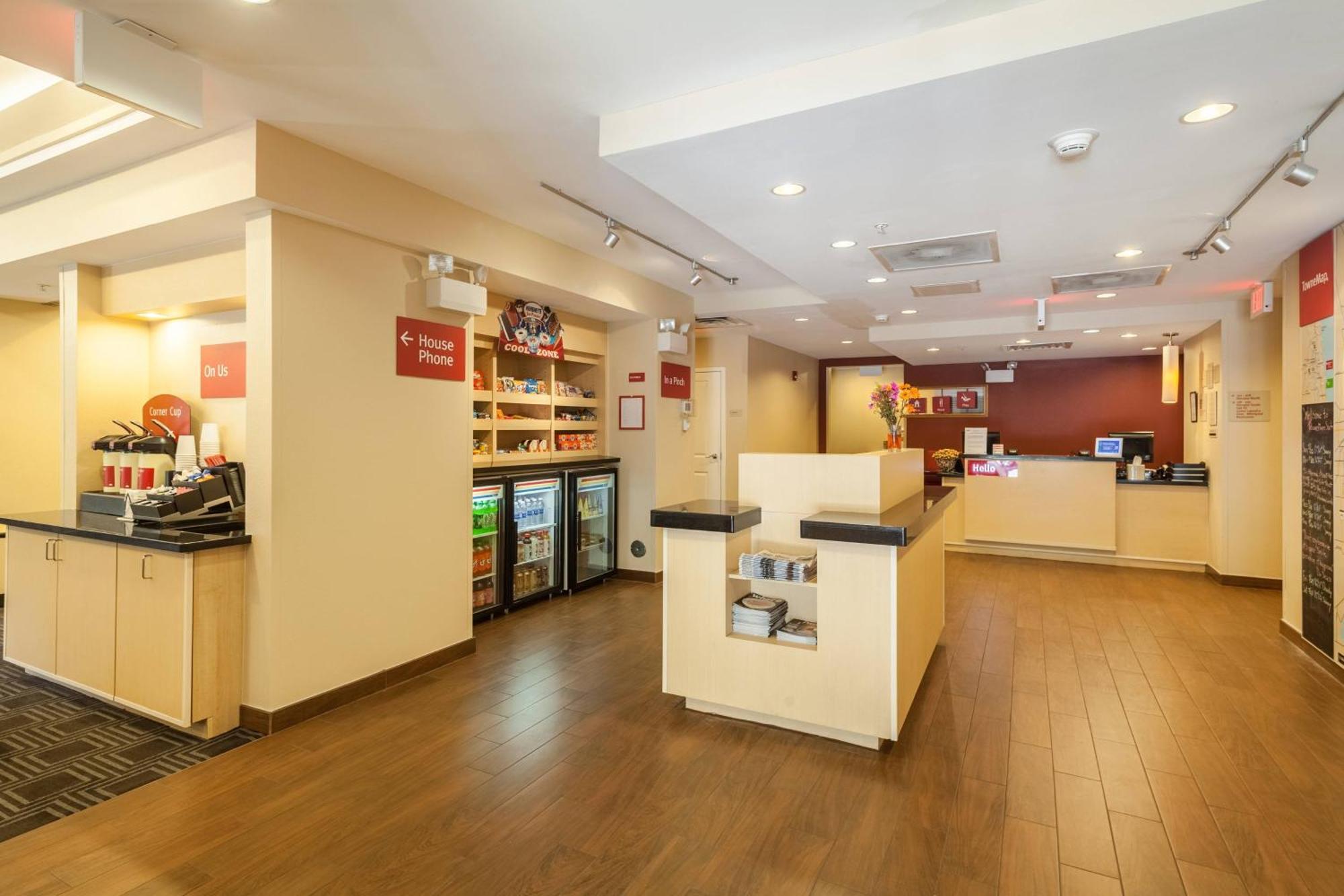 Towneplace Suites Jacksonville Butler Boulevard Buitenkant foto