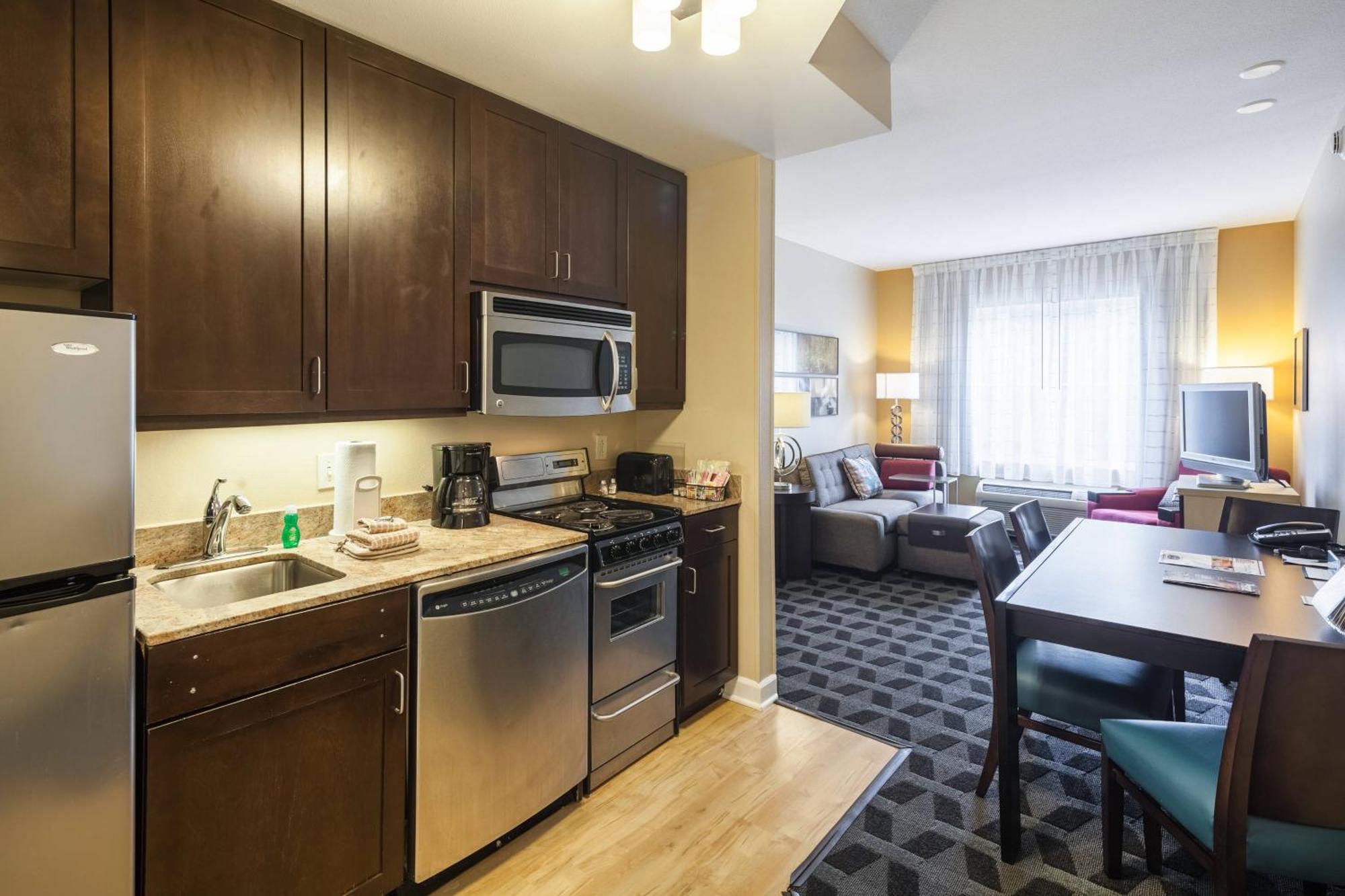 Towneplace Suites Jacksonville Butler Boulevard Buitenkant foto