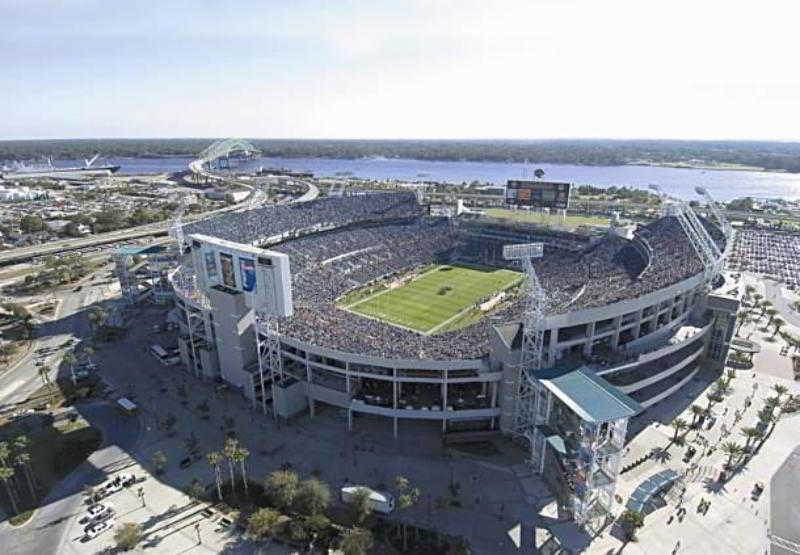 Towneplace Suites Jacksonville Butler Boulevard Buitenkant foto