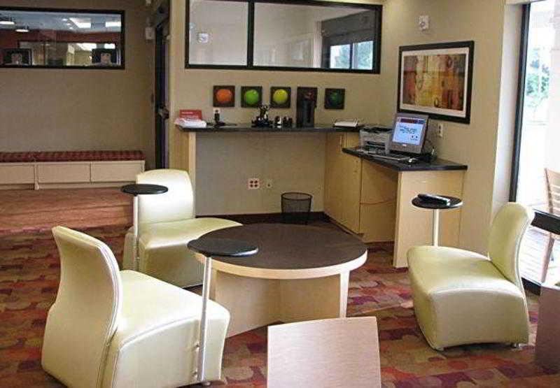 Towneplace Suites Jacksonville Butler Boulevard Interieur foto