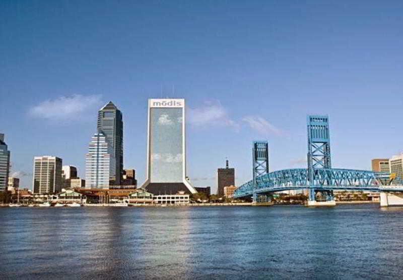 Towneplace Suites Jacksonville Butler Boulevard Buitenkant foto
