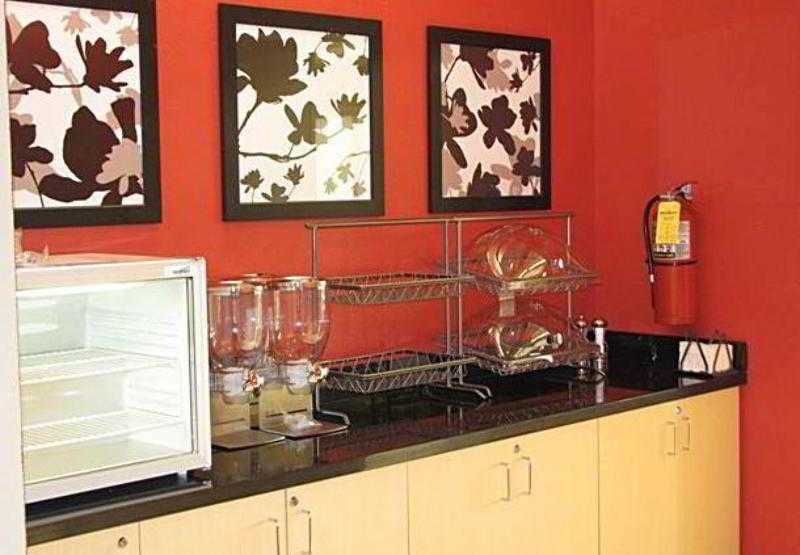 Towneplace Suites Jacksonville Butler Boulevard Restaurant foto