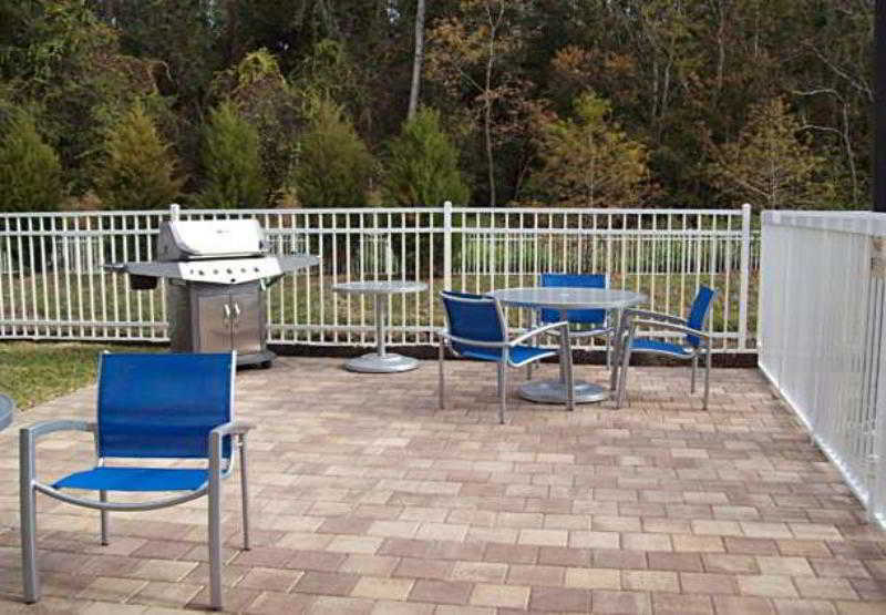 Towneplace Suites Jacksonville Butler Boulevard Buitenkant foto