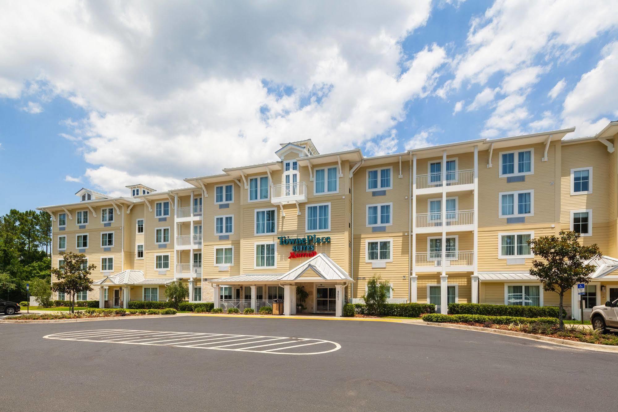 Towneplace Suites Jacksonville Butler Boulevard Buitenkant foto