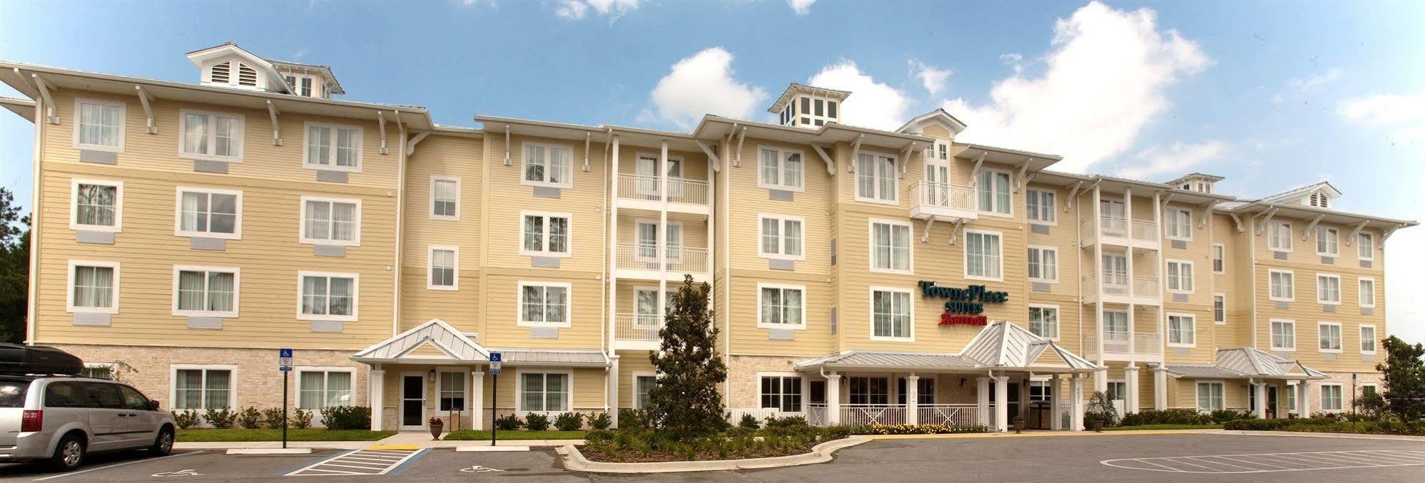 Towneplace Suites Jacksonville Butler Boulevard Buitenkant foto