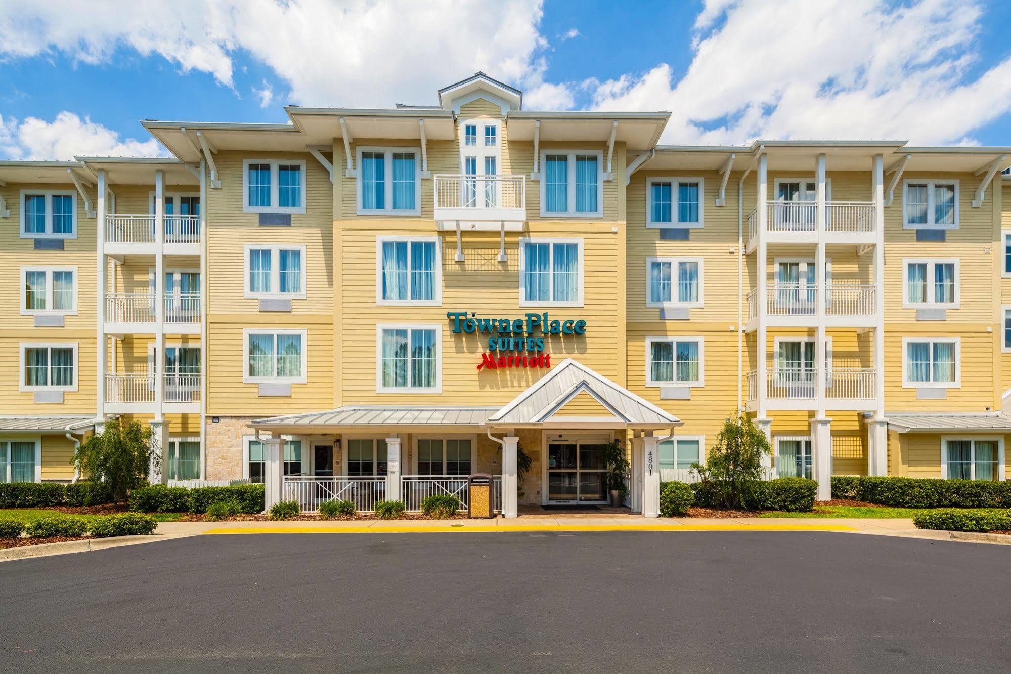 Towneplace Suites Jacksonville Butler Boulevard Buitenkant foto