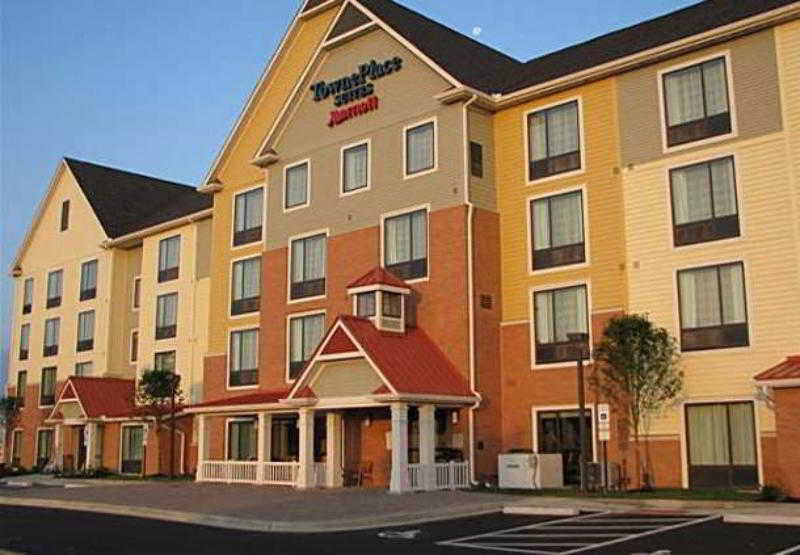 Towneplace Suites Jacksonville Butler Boulevard Buitenkant foto